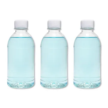 둥근 일자페트 350ml 28파이 75개 흰색캡