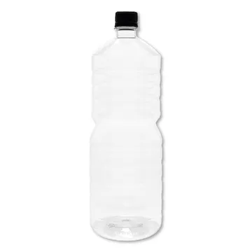 생수페트병 1800ml 28파이 1개 검정캡