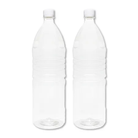 소주페트병 1800ml 28파이 16개 흰색캡 이미지