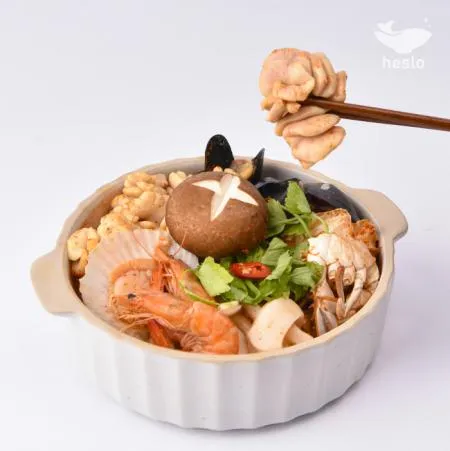 얼큰칼칼 해물탕 480g 이미지