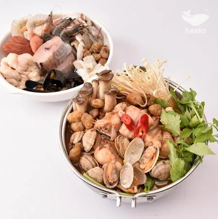 얼큰칼칼 아귀탕 480g 이미지