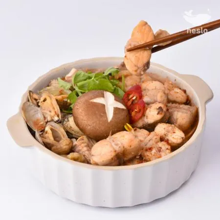 얼큰칼칼 아귀탕 480g 이미지