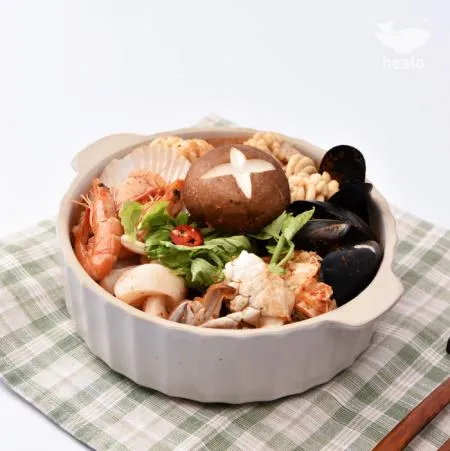 얼큰칼칼 해물탕 480g 이미지