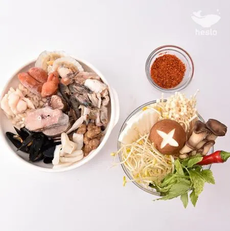 얼큰칼칼 동태탕 480g 이미지
