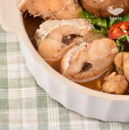 얼큰칼칼 동태탕 480g 이미지