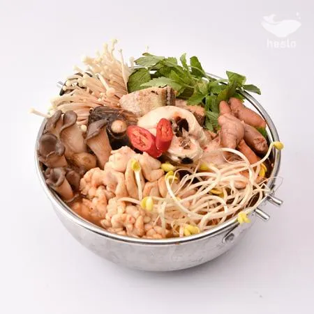 얼큰칼칼 동태탕 480g 이미지