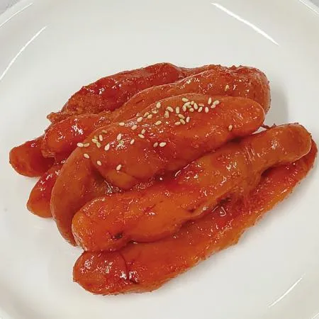 왕애찬 명란젓갈 저염식 명란 젓갈 250g 이미지