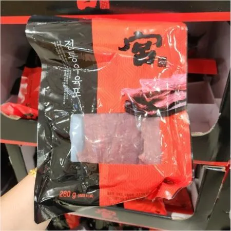 코스트코 궁 쇠고기 육포 280g 이미지