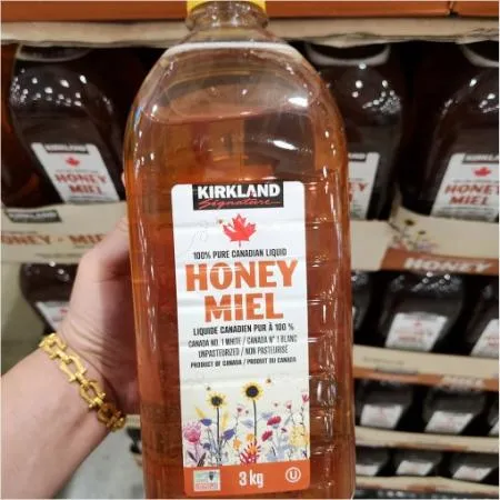 코스트코 벌꿀 3kg 커클랜드 이미지