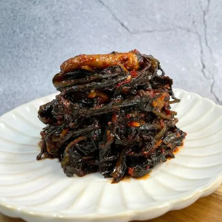 매콤달콤 쌉싸르한 고들빼기무침 200g