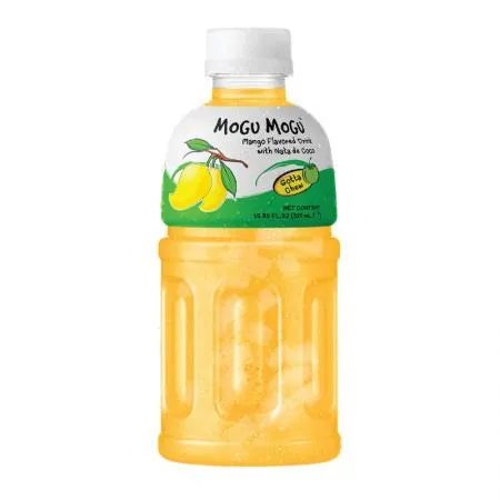 모구모구 망고맛 320ml 페트 x 24개 이미지