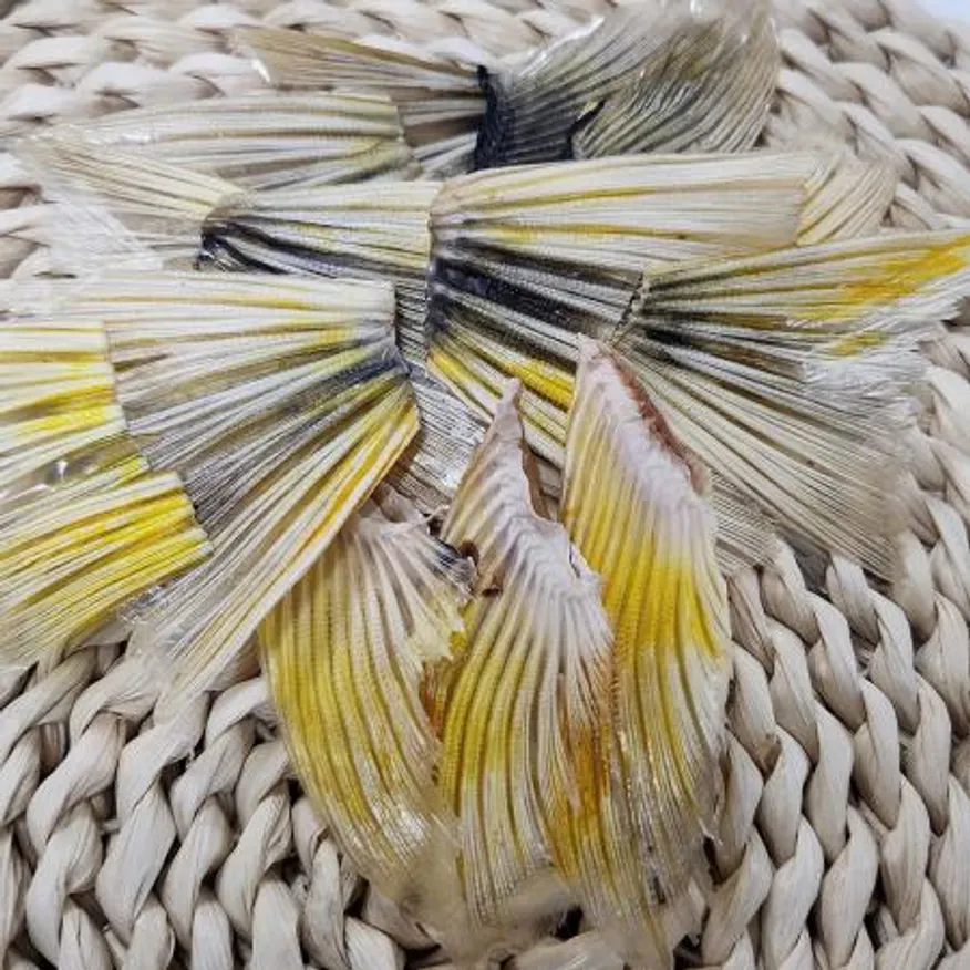 국내산 고급 까치복 히레 50g 이미지