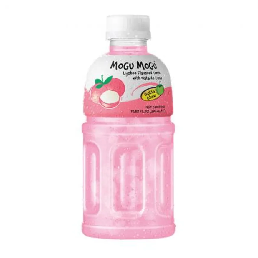 모구모구 리치맛 320ml 페트 x 24개 이미지
