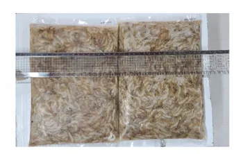 민물새우 400g 냉동 민물새우 매운탕 튀김