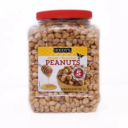 코스트코 Hoody\'s 허니 로스티드 피넛 1.58kg