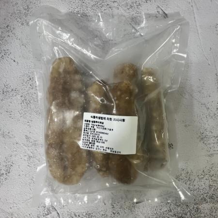 웰컴킹 냉동 루비해삼 600g 해산물 중식 요리 재료 양장피 류산슬