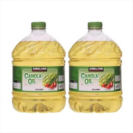코스트코 카놀라유 2.83L x 2 커클랜드