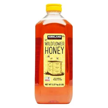 코스트코 야생화꿀 와일드플라워 허니 2.27kg 커클랜드