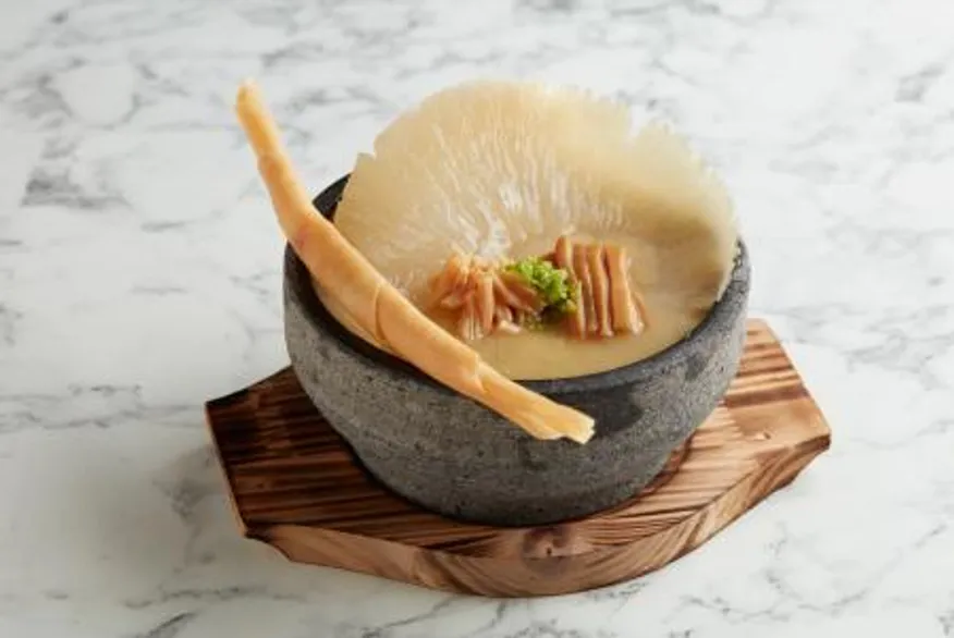 샥스핀 삭스핀 홀 상어지느러미 1kg (실중량 850g) 식당용 업소용 이미지