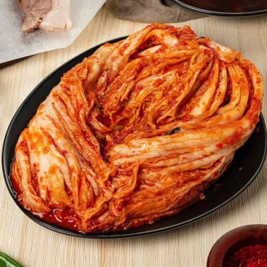 전라도 담양 죽향 생 포기김치 일반 10kg 이미지