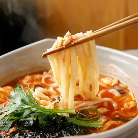 웰컴킹 강릉 새뱅이 장칼국수 250g 칼국수 밀키트