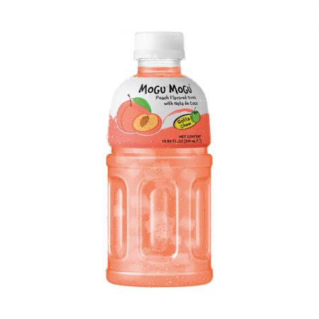 모구모구 복숭아맛 320ml 페트 x 24개