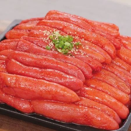 왕애찬 명란젓갈 저염식 명란 젓갈 250g