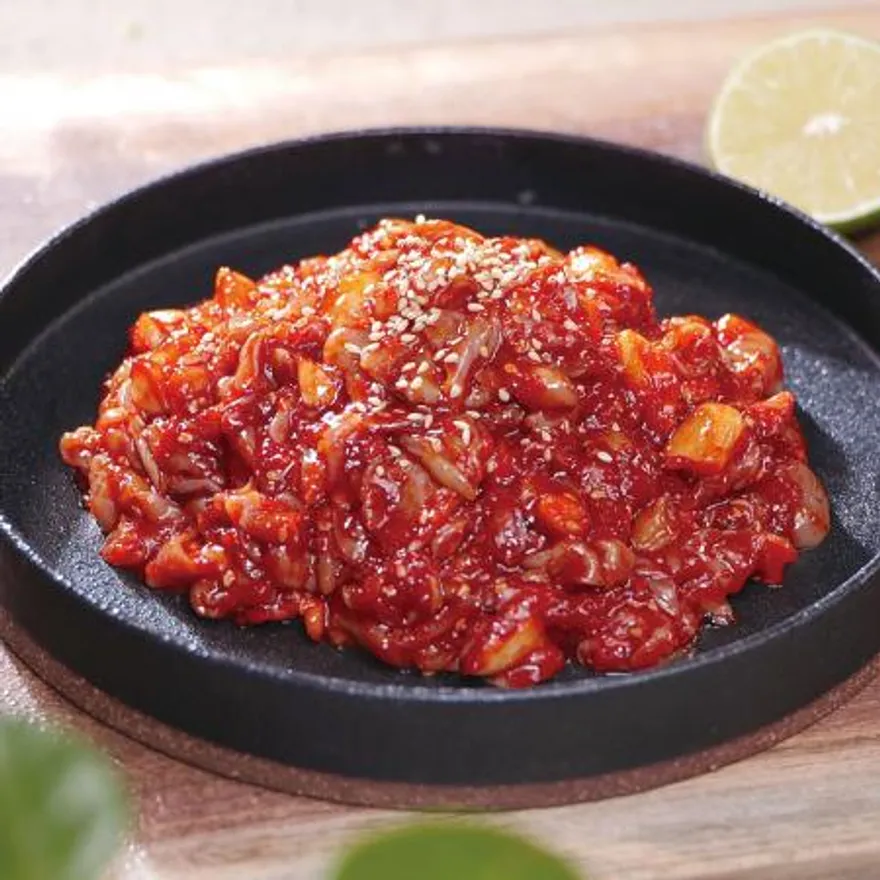 왕애찬 창난젓갈 저염식 창란 젓갈 250g 이미지