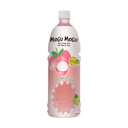 모구모구 리치맛 1L 페트 x 12개 이미지
