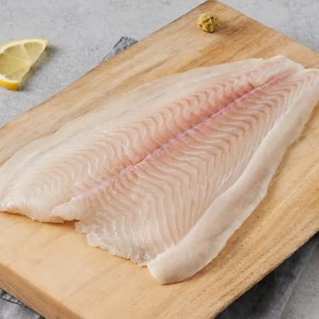 국내산 당일작업 제주/완도 광어회 한마리 활광어 800~1000g 이미지