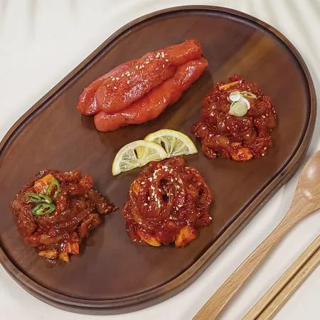 왕애찬 창난젓갈 저염식 창란 젓갈 250g 이미지