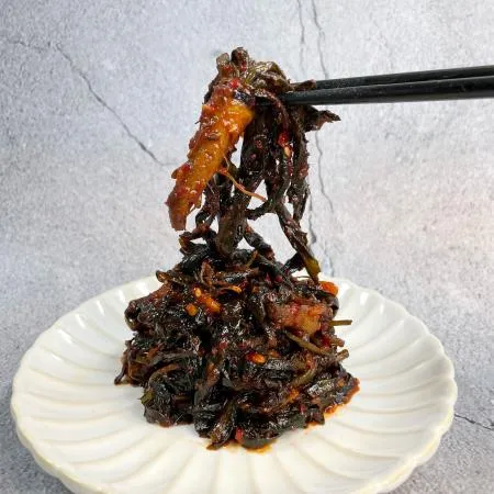 매콤달콤 쌉싸르한 고들빼기무침 1kg