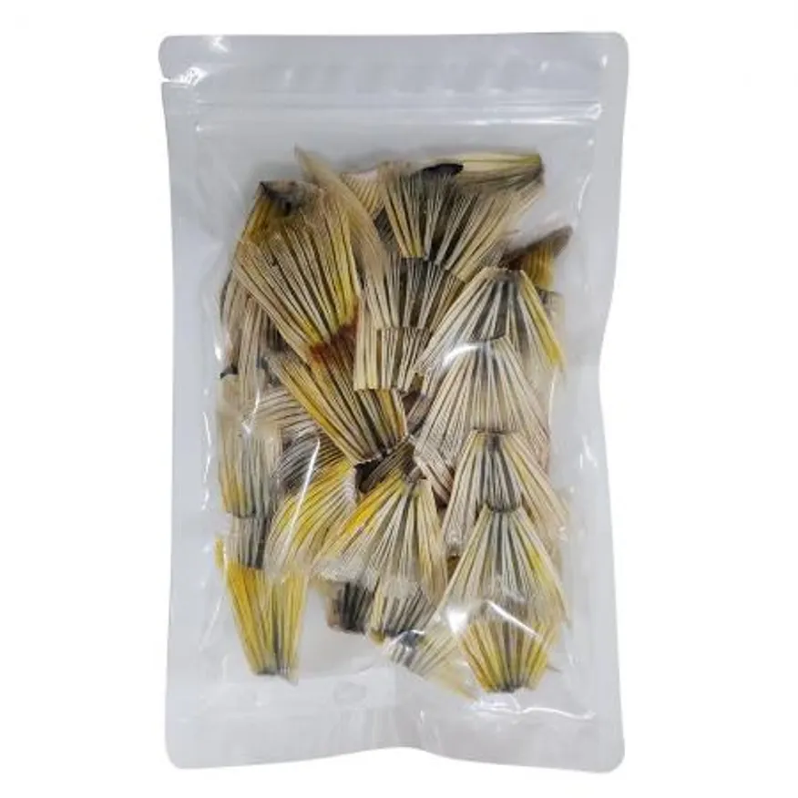 국내산 고급 까치복 히레 50g 이미지