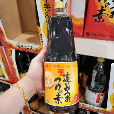 코스트코 미츠칸 쯔유 1.8L 이미지