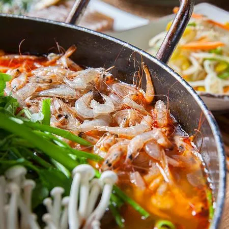 국내산 민물새우 2kg 급냉 김치양념 새우깡 새뱅이 토하 웰컴킹 이미지