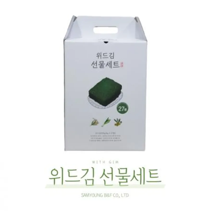 위드김 선물세트 27봉 (4g x 27봉) 이미지