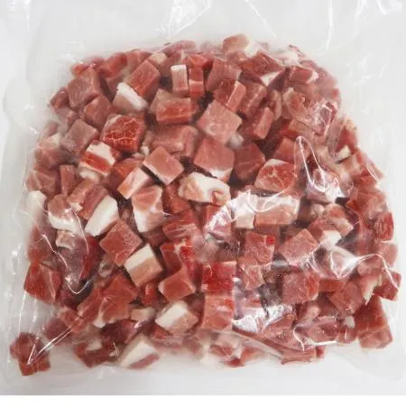 (국내산) 푸드그램 제주돼지 뒷다리/후지 4kg - 찌개용