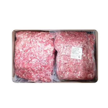 (국내산) 푸드그램 돼지 뒷다리/후지 20kg - 다짐육