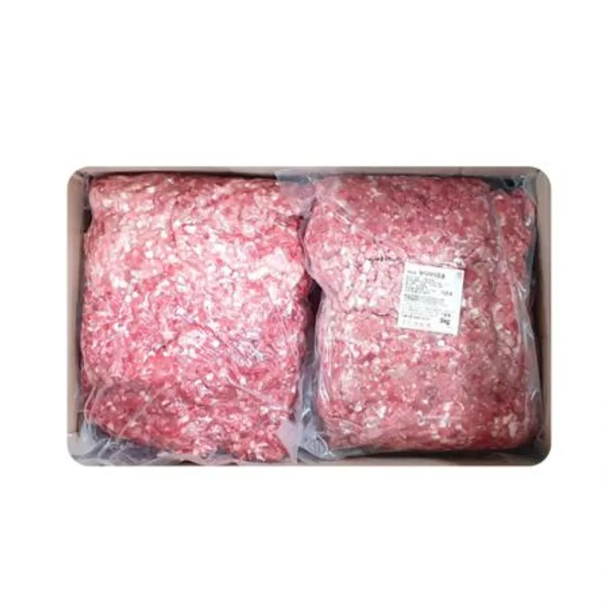 (국내산) 푸드그램 돼지 뒷다리/후지 20kg - 다짐육 이미지