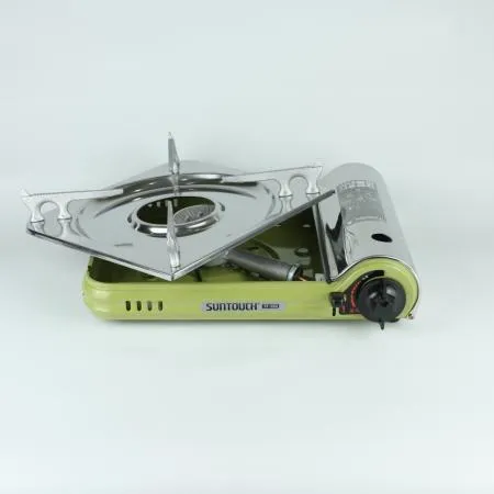 [1개] 썬터치 초슬림 고화력 가스렌지 ST-303 이미지