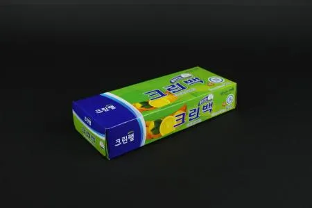 [1개] 크린랲 크린백 소 50매 이미지