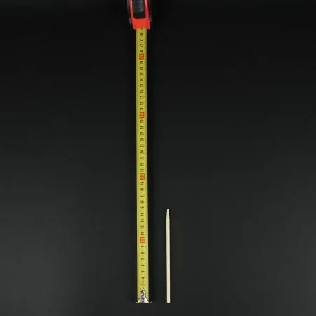 [1개] 대나무 핫바꼬지 5mm x 15cm 100개입 이미지