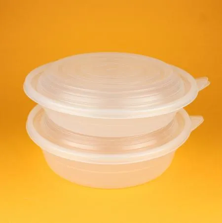 [박스] 310파이 아구찜 왕용기 대 100개 3800ml (뚜껑 포함) 이미지