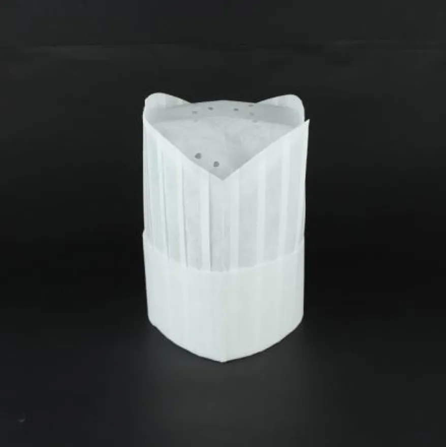 조리모 주방 위생모 양식 22cm 조리 요리사 위생 모자 20개 이미지