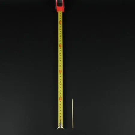 [5개] 대나무 꼬지 2.5mm x 10cm 1000개입 이미지