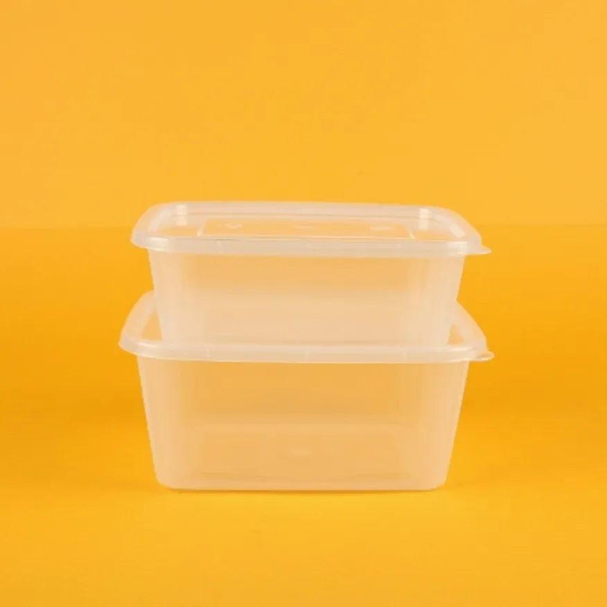 배달용 사출 삼계탕용기 1.5L 300개입 이미지