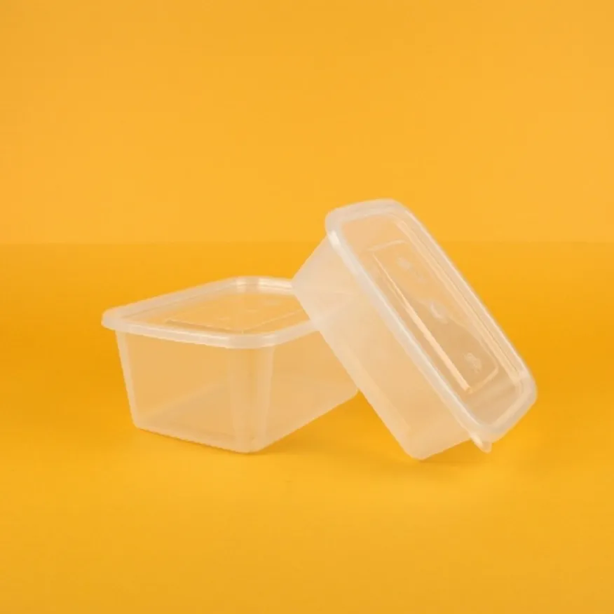 배달용 사출 삼계탕용기 1.5L 300개입 이미지