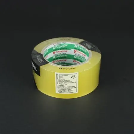 [10개] 금성 OPP 아크릴 투명 박스테이프 48mm*78m 이미지