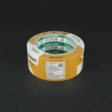 [10개] 금성 OPP 아크릴 미색 박스테이프 48mm*78m 이미지