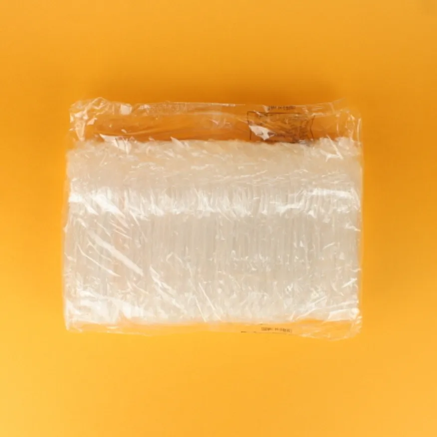 위생수저 (낱개포장) 1500개입 투명 이미지